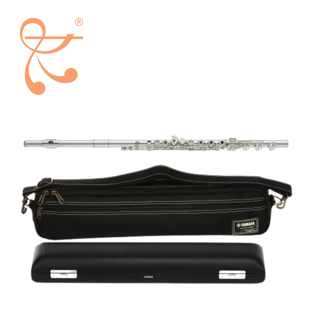 Yamaha Flute YFL-677H Professional Flute