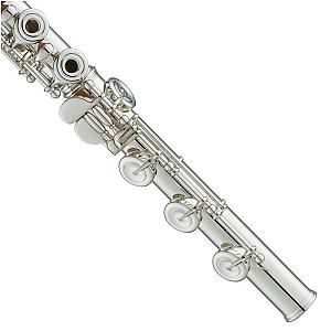 Yamaha Flute YFL-677H Professional Flute