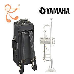 Yamaha Trumpet YTR-8335GS-IV Xeno Professional Model Silver-Plated Bb Trumpet
