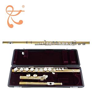 New Yamaha Alto Flute, Professional Model YFL-A421