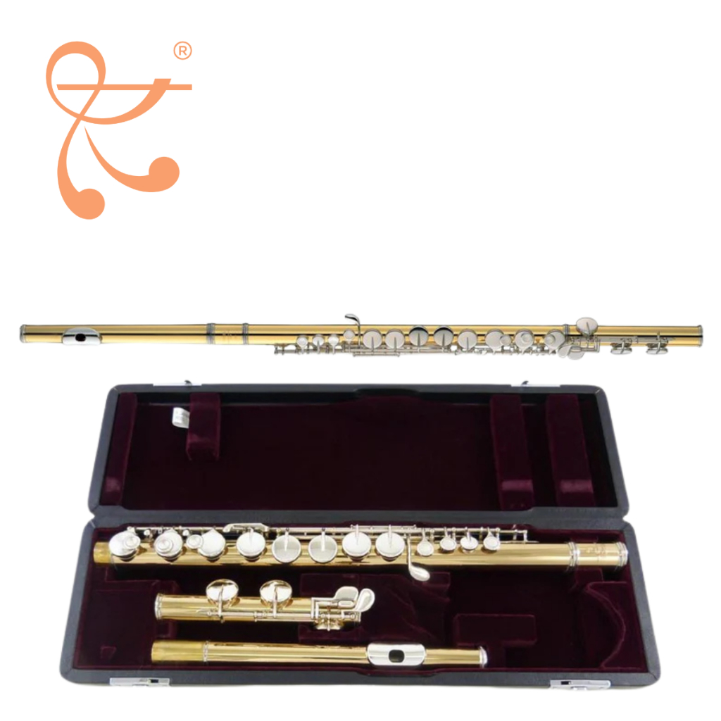 New Yamaha Alto Flute, Professional Model YFL-A421