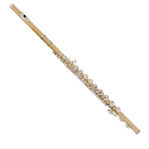 New Yamaha Alto Flute, Professional Model YFL-A421