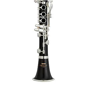 New Yamaha Eb Clarinet, Professional Model YCL-681III