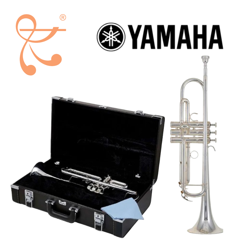 New Yamaha Bb Trumpet, Professional Model YTR-6335S