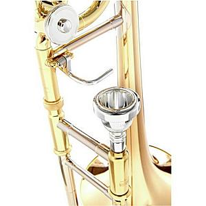 New Yamaha Bb/F Tenor Trombone, Intermediate Model YSL-448GE