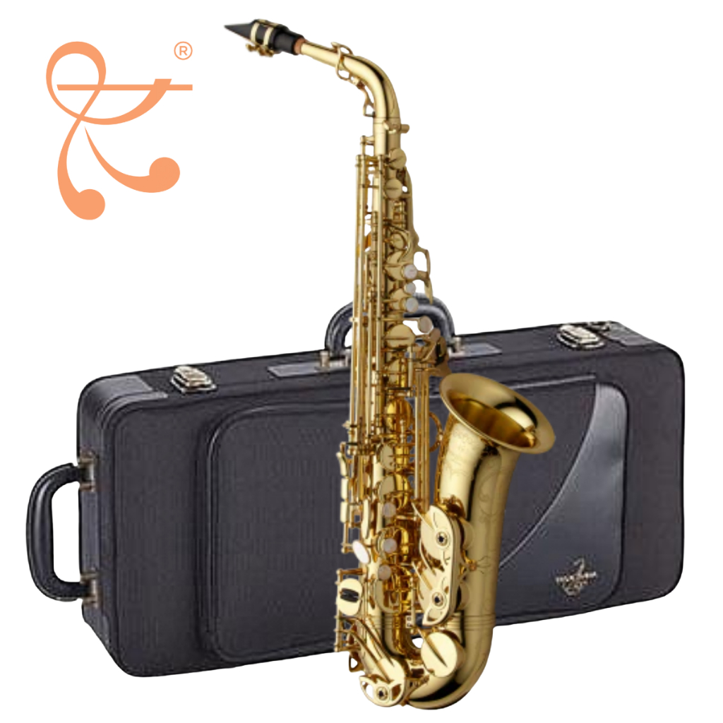 New Yanagisawa Alto Saxophone, Professional Model A-WO10