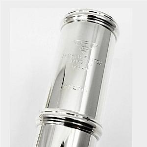 New Sankyo Alto Flute, Professional Model AF201