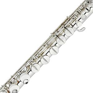 New Sankyo Alto Flute, Professional Model AF201