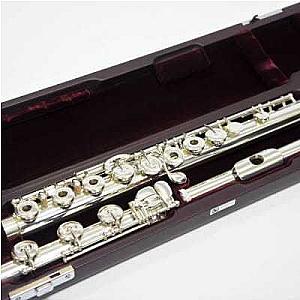 Muramatsu Flute EX Model Professional C-Foot/ B-Foot Flute