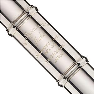 Muramatsu Flute Professional GX Model B-Foot Flute