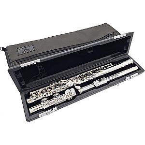 Sankyo Flute CF201 Professional C-Foot/B-Foot Flute