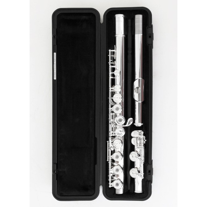 Yamaha Flute YFL-372/ YFL-372H Intermediate Flute