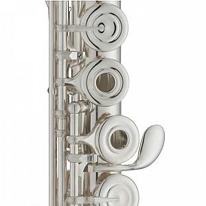 Yamaha Flute YFL-372/ YFL-372H Intermediate Flute