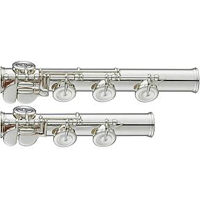 Yamaha Flute YFL-372/ YFL-372H Intermediate Flute