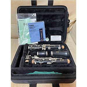 Yamaha Clarinet YCL-255 Standard Model Bb Clarinet
