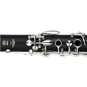 Yamaha Clarinet YCL-255 Standard Model Bb Clarinet