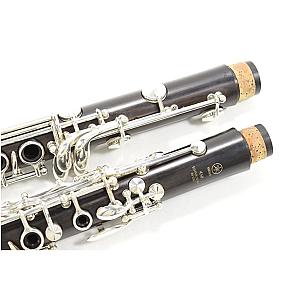Yamaha Clarinet YCL-450 Intermediate Model Bb Clarinet