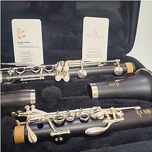 Yamaha Clarinet YCL-450 Intermediate Model Bb Clarinet