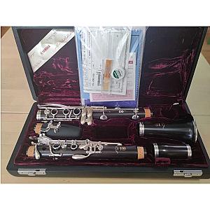 Yamaha Clarinet YCL-650 Professional Model Bb Clarinet
