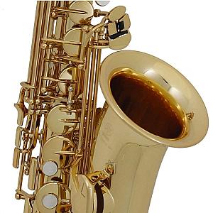 Yamaha Saxophone YAS-280 Semi-Intermediate Model Alto Saxophone