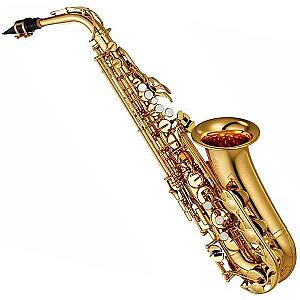 Yamaha Saxophone YAS-280 Semi-Intermediate Model Alto Saxophone