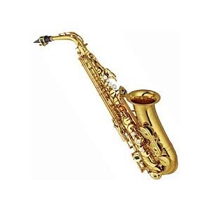 Yamaha Saxophone Professional Model YAS-62 Alto Saxophone