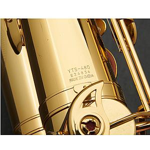 Yamaha Saxophone Student Model YTS-480 Tenor Saxophone