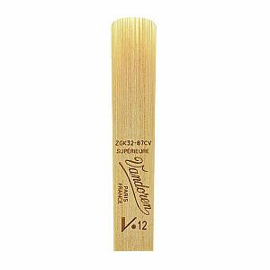 Vandoren V12 Bb Clarinet Reed - Box/ Loose Pack - 2.5/ 3.0/ 3.5/ 3.5+