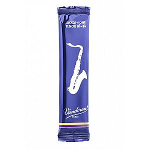 Vandoren Traditional Tenor Saxophone Reed - Box/ Loose Pack - 2.5/ 3.0/ 3.5