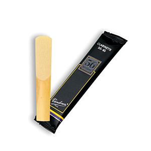 Vandoren RL56 Rue Lepic Bb Clarinet Reed - Box/ Loose Pack - 2.5/ 3.0/ 3.5/ 3.5+/ 4.0