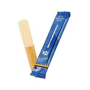 Vandoren V21 Bb Clarinet Reed - Box/ Loose Pack - 2.5/ 3.0/ 3.5