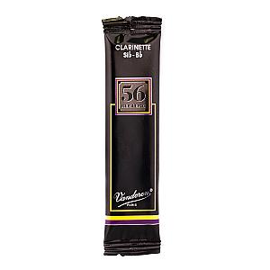 Vandoren RL56 Rue Lepic Bb Clarinet Reed - Box/ Loose Pack - 2.5/ 3.0/ 3.5/ 3.5+/ 4.0