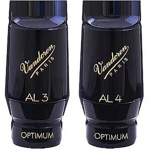 Vandoren Mouthpiece Alto Saxophone AL3/AL4 Optimum