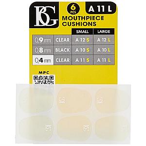 BG Mouthpiece Cushion Small/ Large - 0.4mm