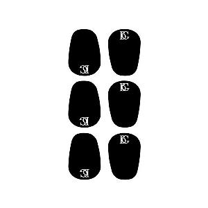 BG France 0.8mm Mouthpiece Cushion A10S - Pack of 6