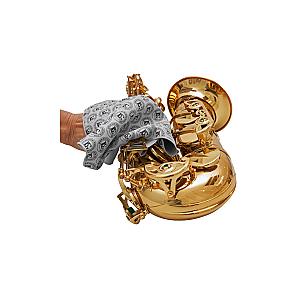 BG Universal Microfiber Cleaning Cloth for All Instrument (Regular/Large)