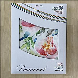 Beaumont Large Microfibre Cleaning Cloths for all instruments