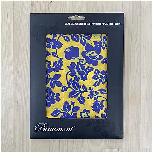 Beaumont Large Microfibre Cleaning Cloths for all instruments