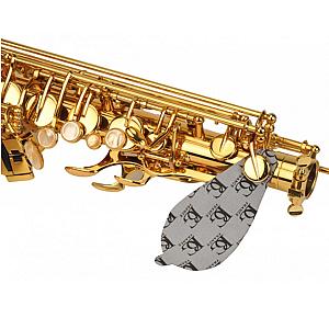BG Pad Dryer for Flute, Clarinet, Saxophone, Oboe, Bassoon - Small/Large