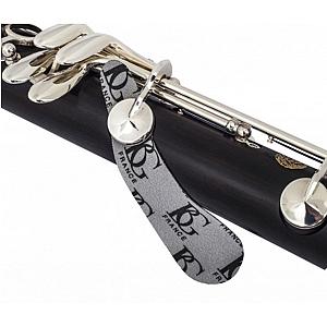 BG Pad Dryer for Flute, Clarinet, Saxophone, Oboe, Bassoon - Small/Large