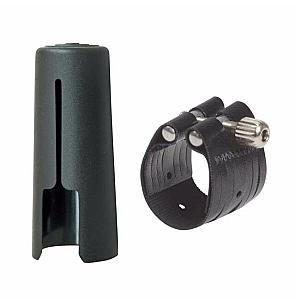 Rovner Bb Clarinet Dark Ligature