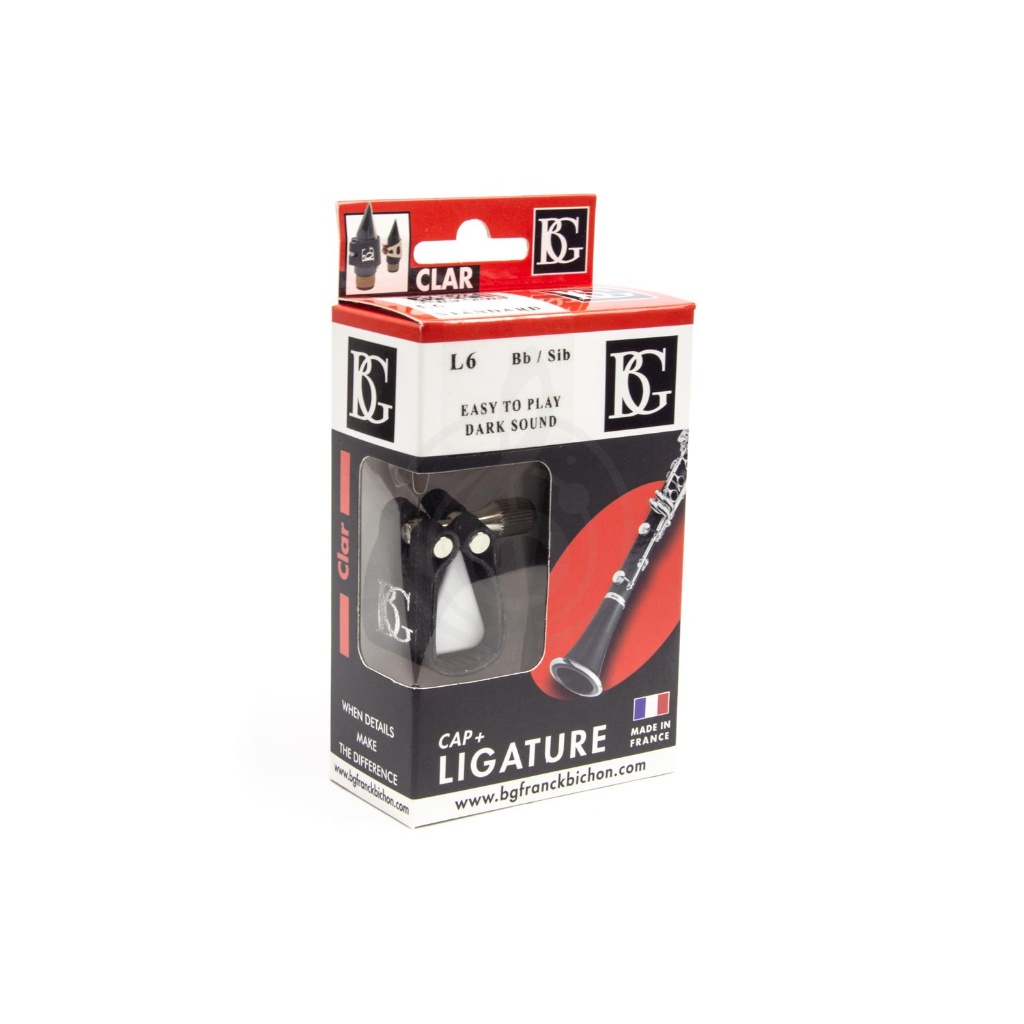 BG Bb Clarinet Flex