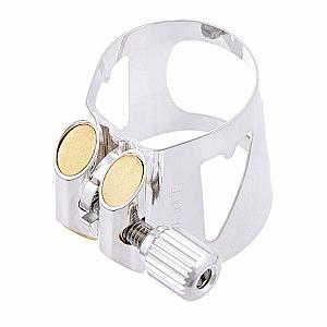 Vandoren Optimum Black Plated Bb Clarinet Ligature