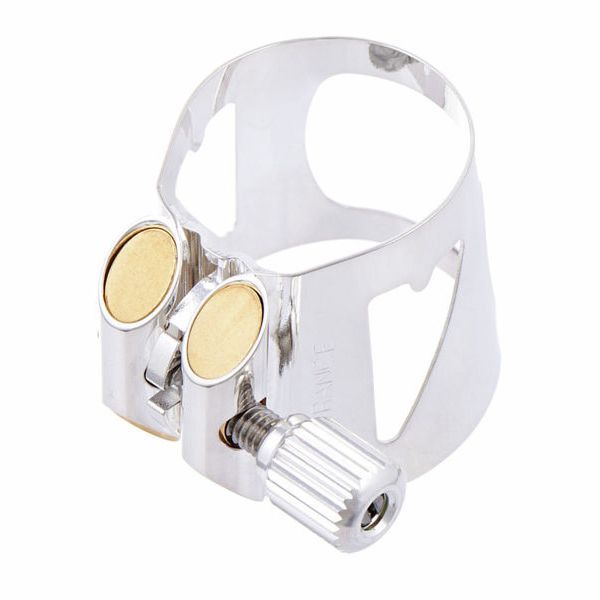 Vandoren Optimum Black Plated Bb Clarinet Ligature