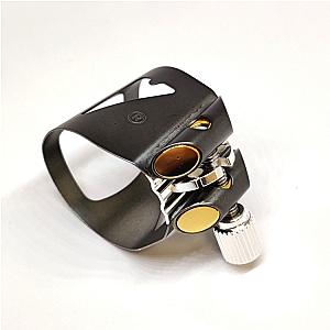 Vandoren Optimum Black Plated Bb Clarinet Ligature