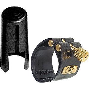 Rovner Alto Saxophone Dark Ligature for Rubber Mouthpiece