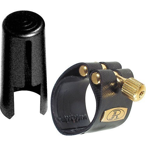Rovner Alto Saxophone Dark Ligature for Rubber Mouthpiece