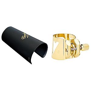 Vandoren Optimum Gold Plated Alto Saxophone Ligature