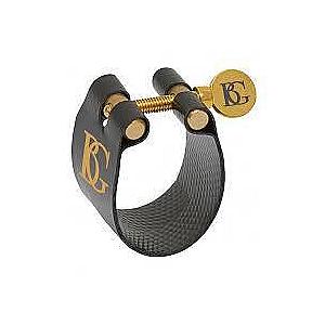 BG Tenor Saxophone Flex Ligature - Black