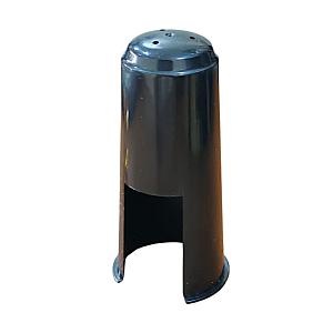 Alto Saxophone Ligature & Cap